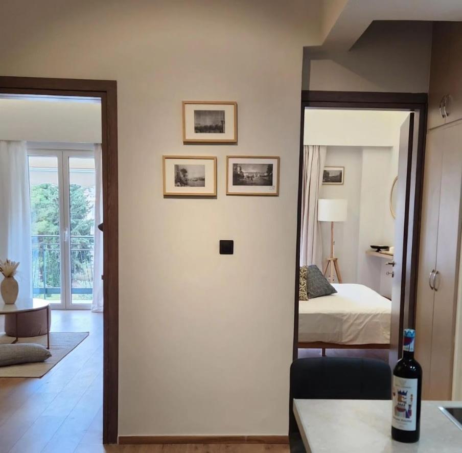 Acropolis View Modern Deluxe Suite With Balcony Athen Eksteriør bilde