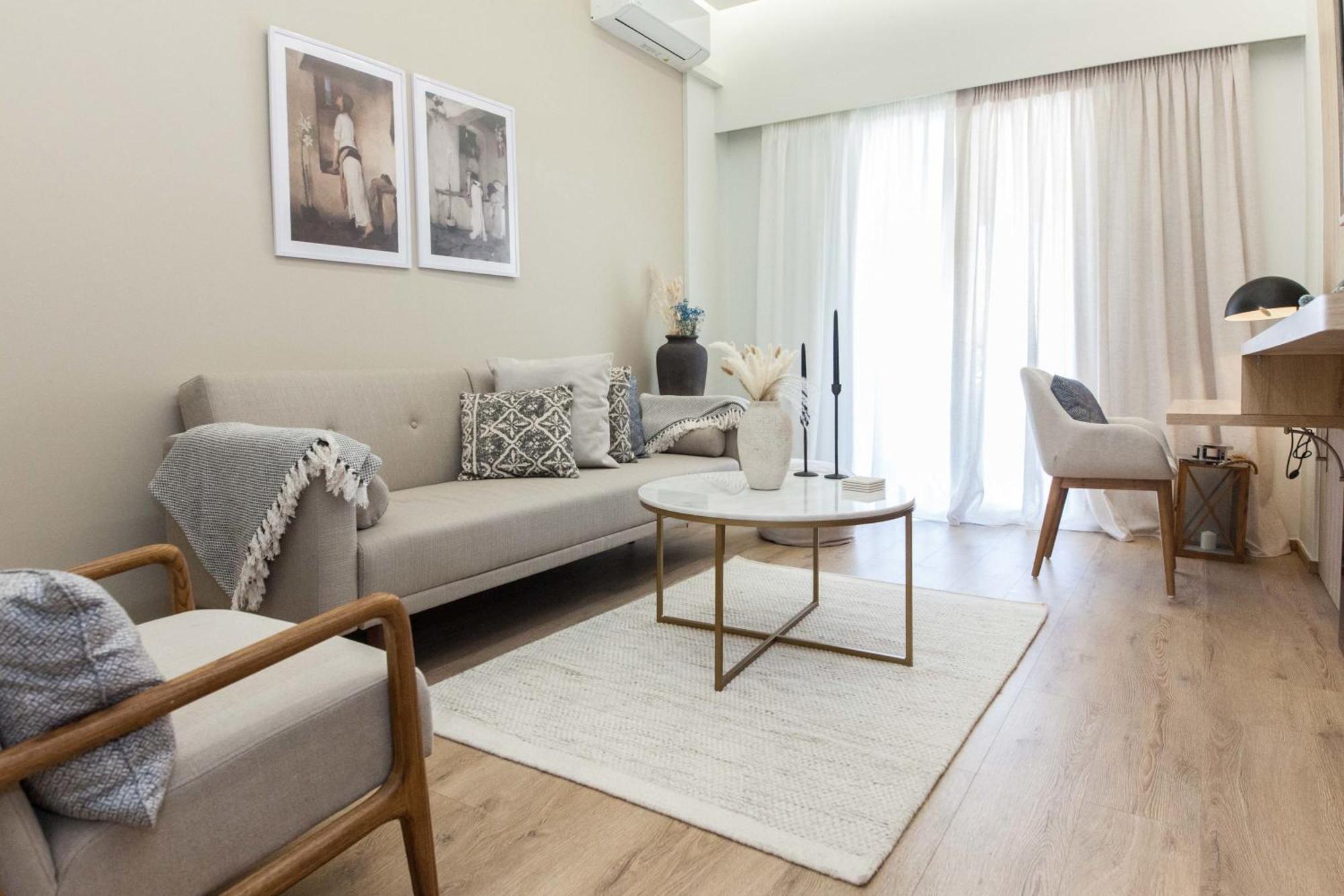 Acropolis View Modern Deluxe Suite With Balcony Athen Eksteriør bilde