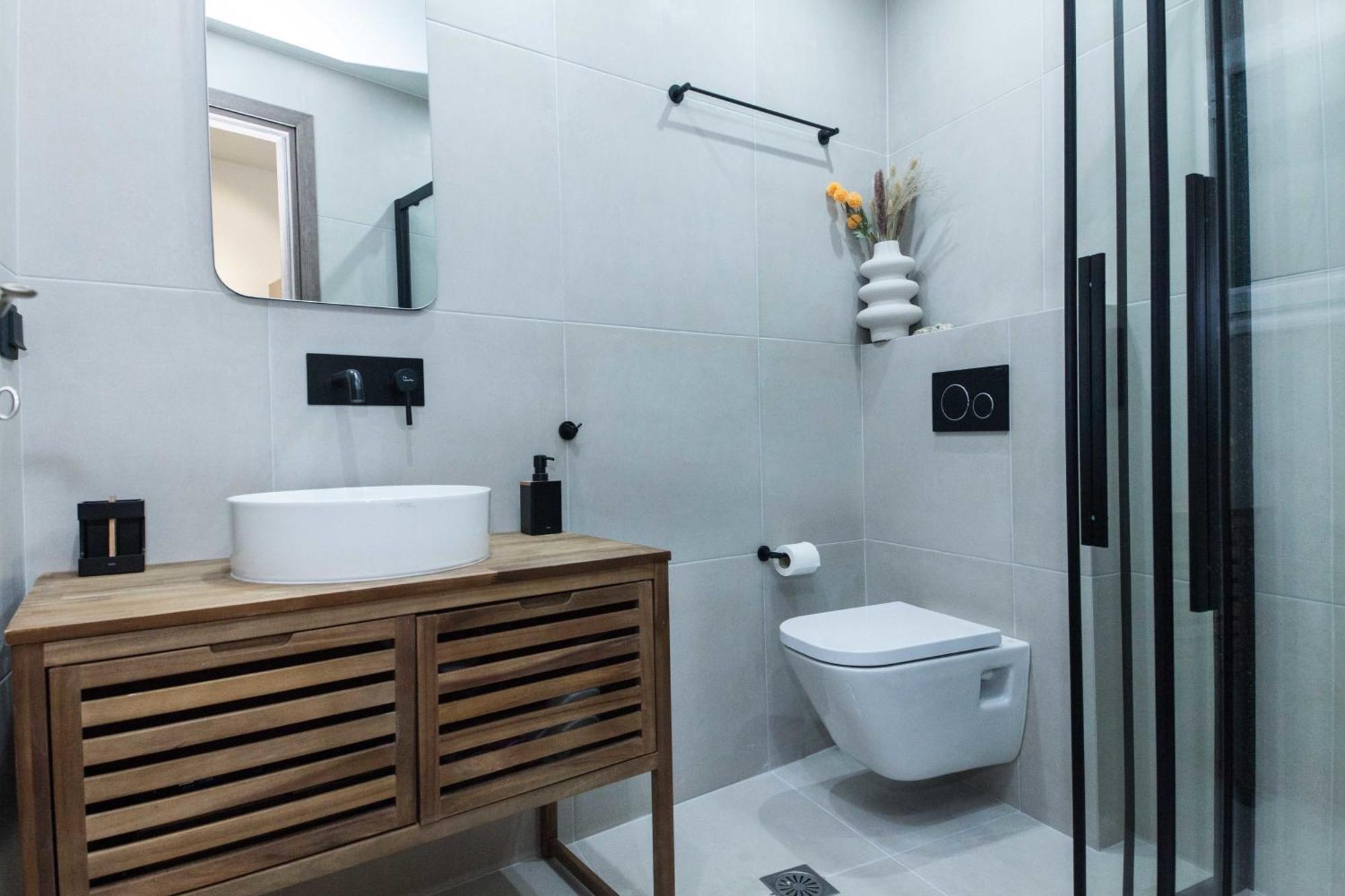 Acropolis View Modern Deluxe Suite With Balcony Athen Eksteriør bilde