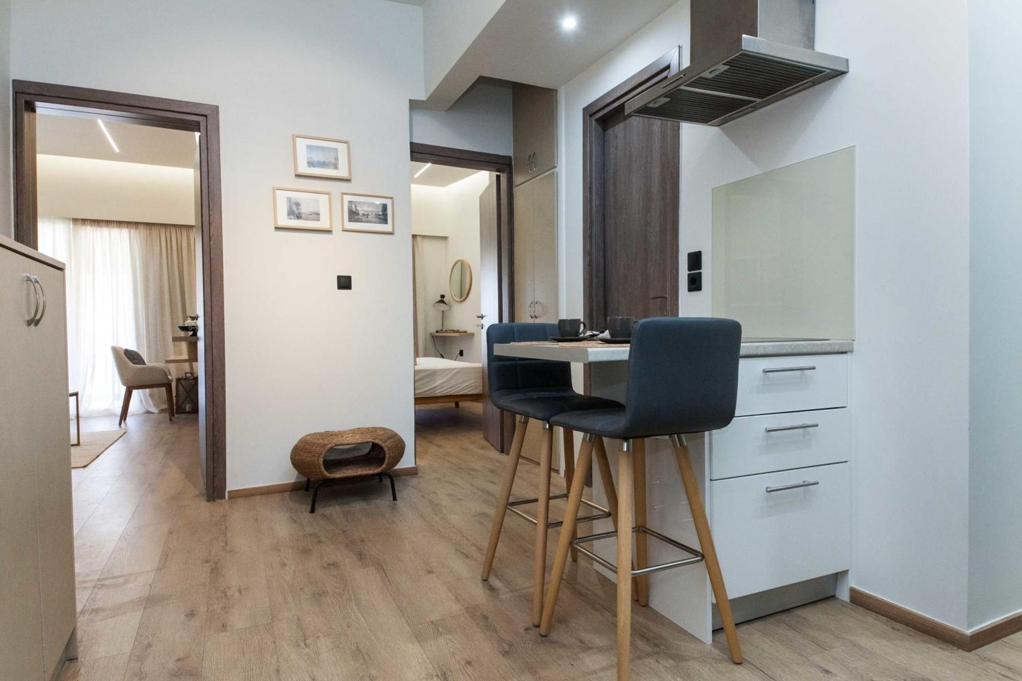 Acropolis View Modern Deluxe Suite With Balcony Athen Eksteriør bilde